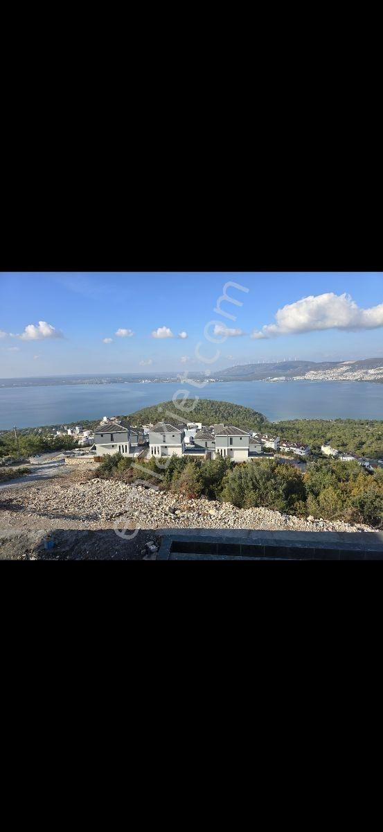 Didim Akbük'te Full Deniz Manzaralı 262 M2 Arsa