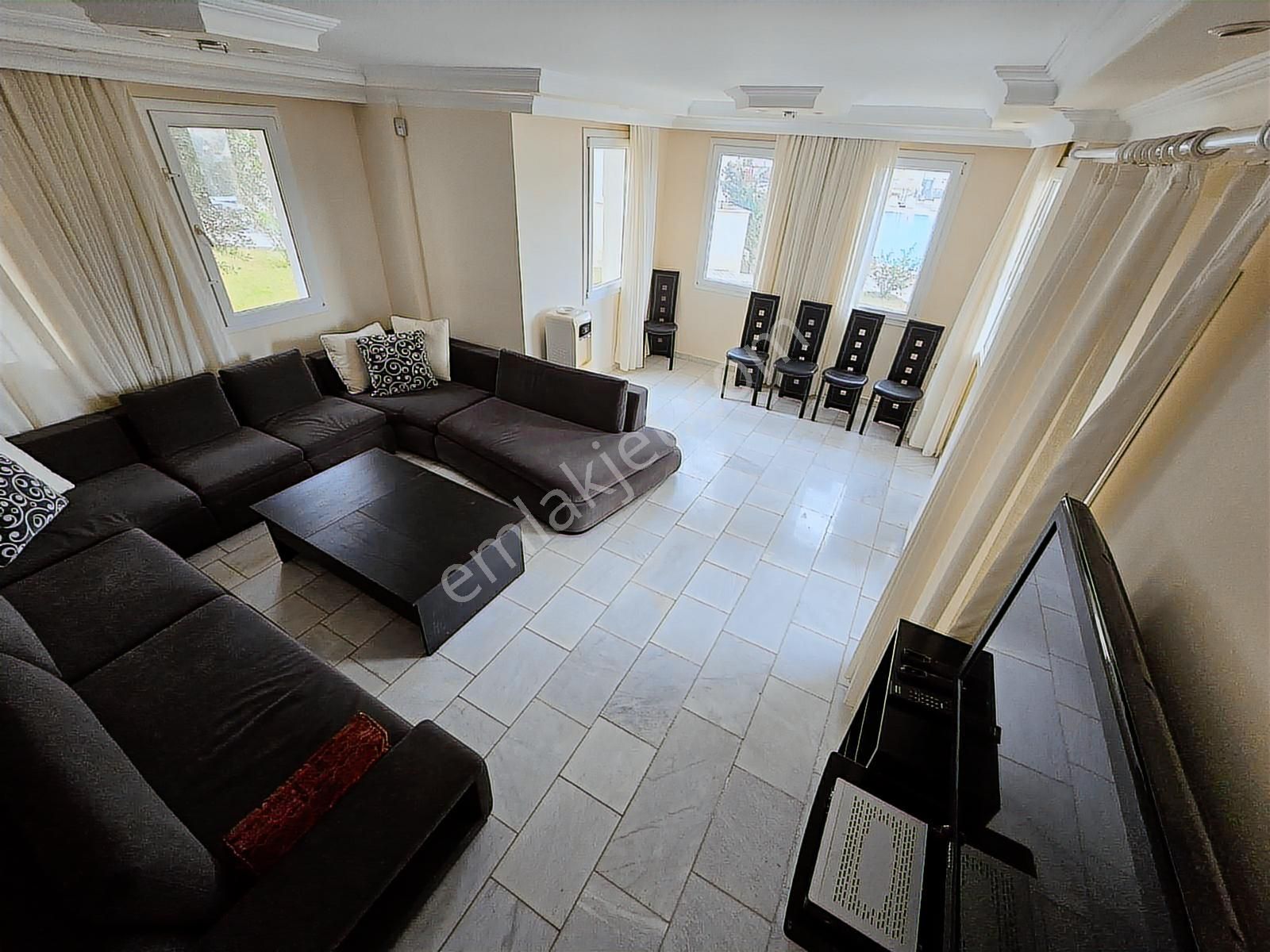 Didim Akbük'te Site İçerisinde Satılık Müstakil Villa - Görsel 22