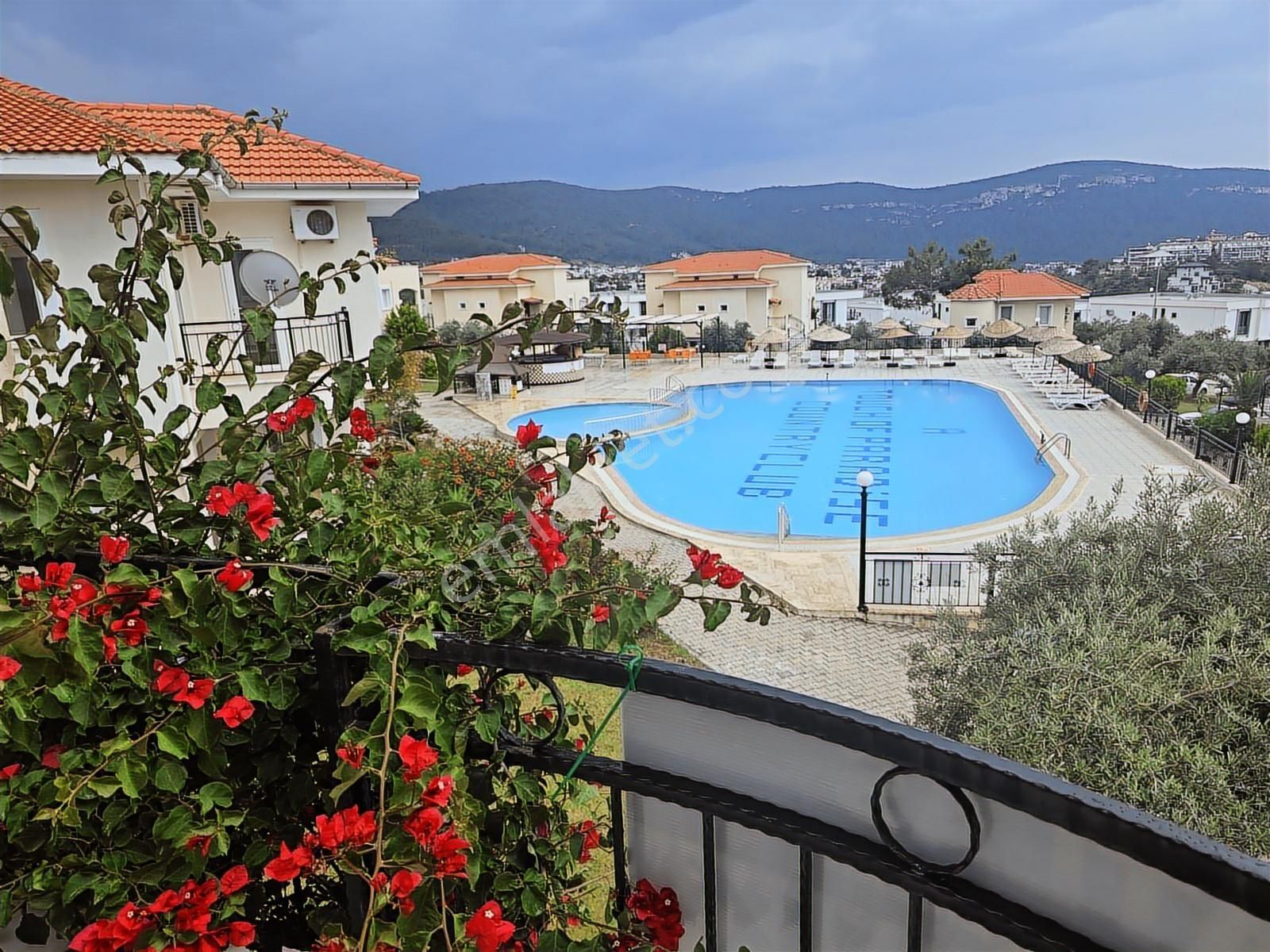 Didim Akbük'te Site İçerisinde Satılık Müstakil Villa - Görsel 31