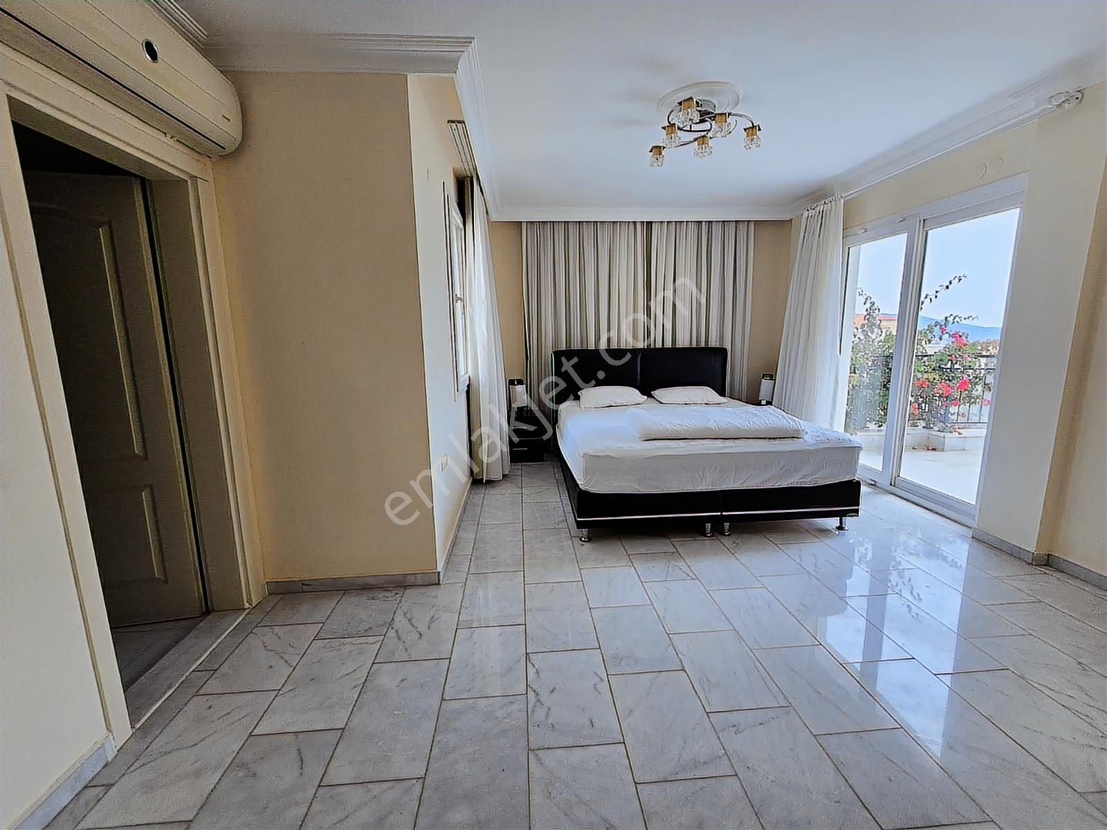 Didim Akbük'te Site İçerisinde Satılık Müstakil Villa - Görsel 32