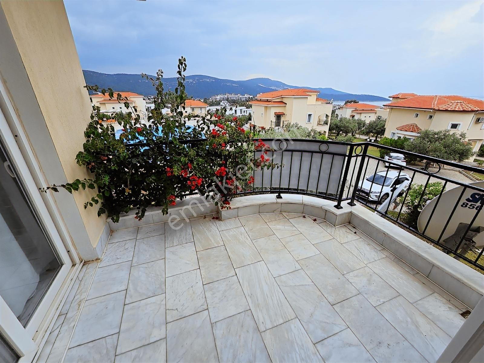 Didim Akbük'te Site İçerisinde Satılık Müstakil Villa - Görsel 30