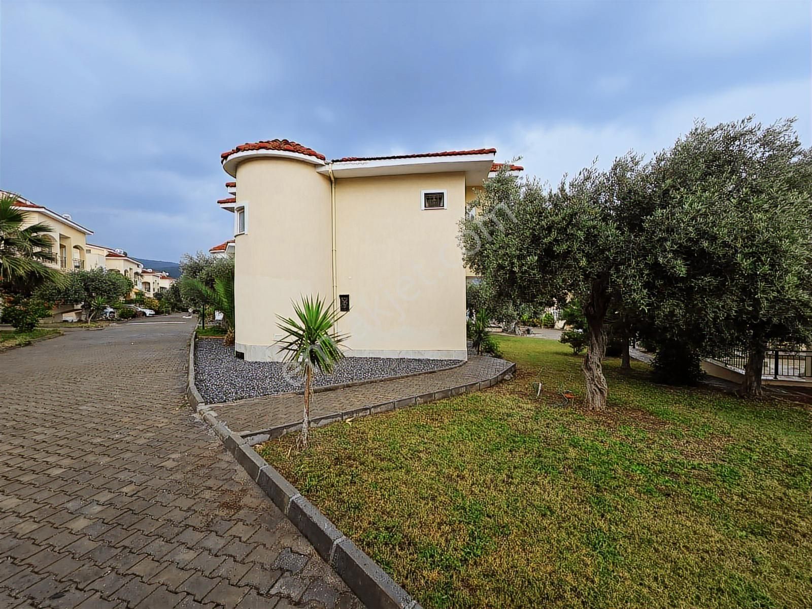 Didim Akbük'te Site İçerisinde Satılık Müstakil Villa - Görsel 21