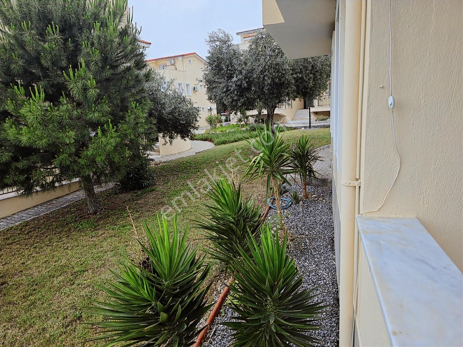 Didim Akbük'te Site İçerisinde Satılık Müstakil Villa - Görsel 19