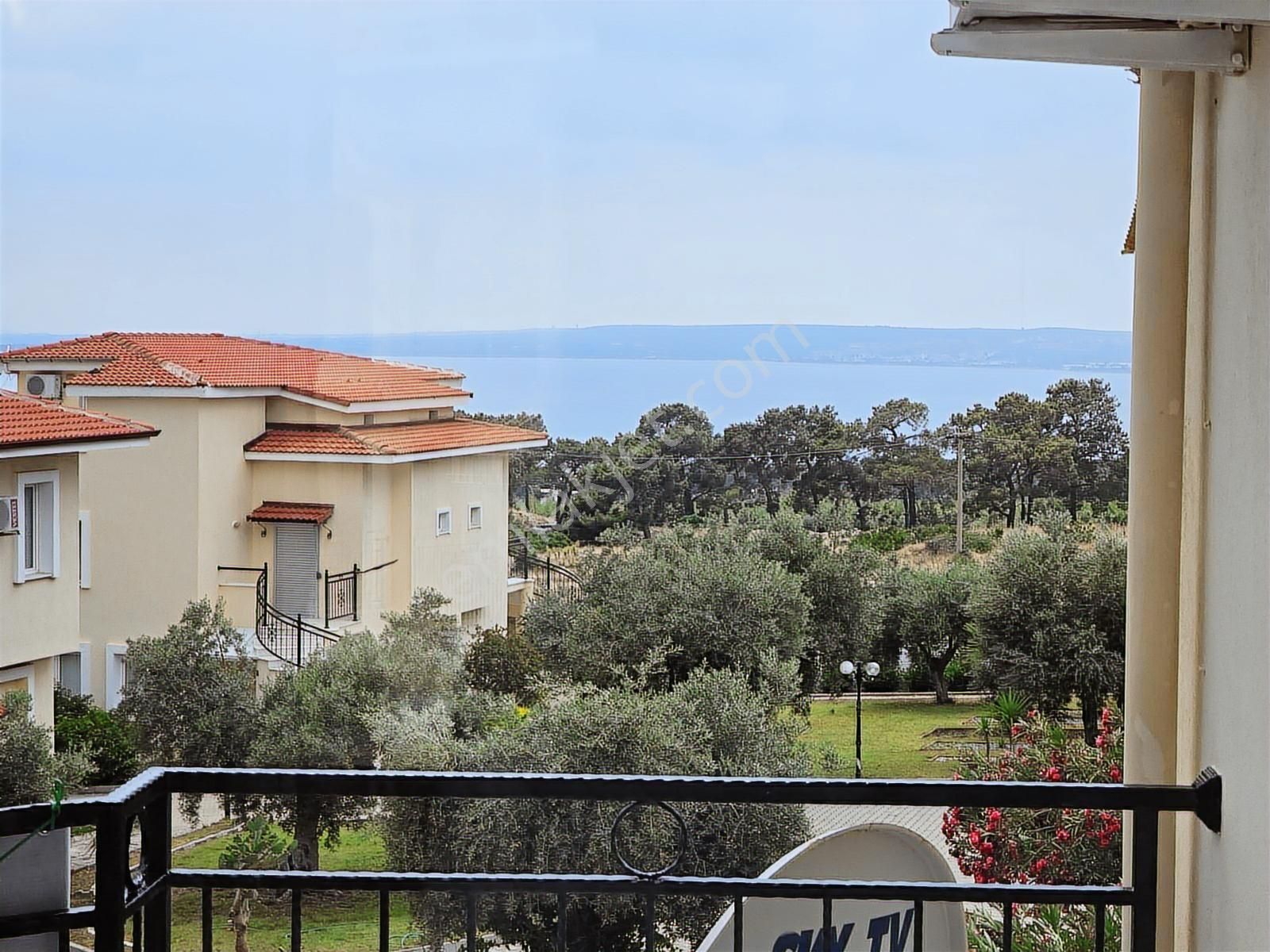 Didim Akbük'te Site İçerisinde Satılık Müstakil Villa - Görsel 27