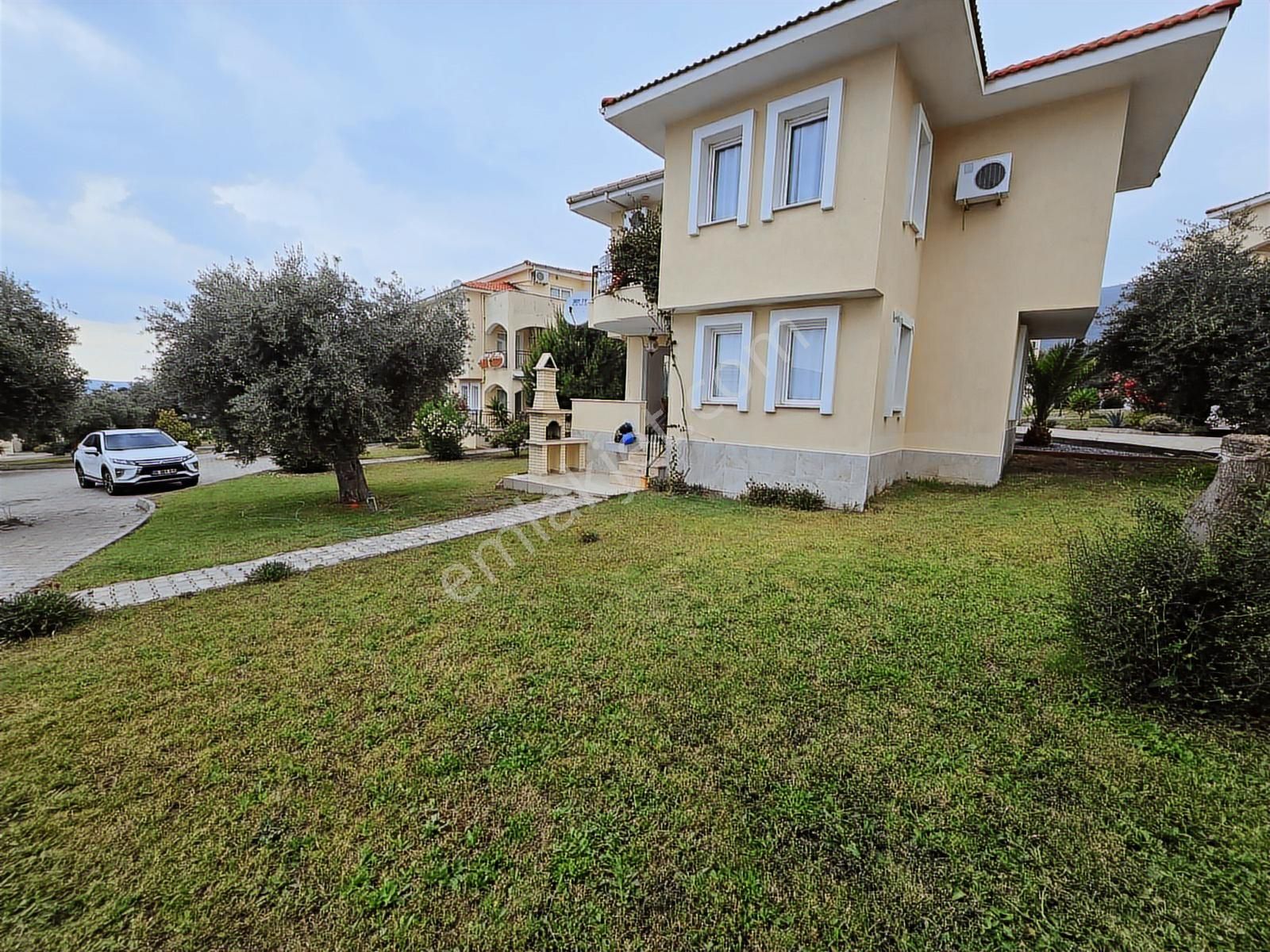 Didim Akbük'te Site İçerisinde Satılık Müstakil Villa - Görsel 3