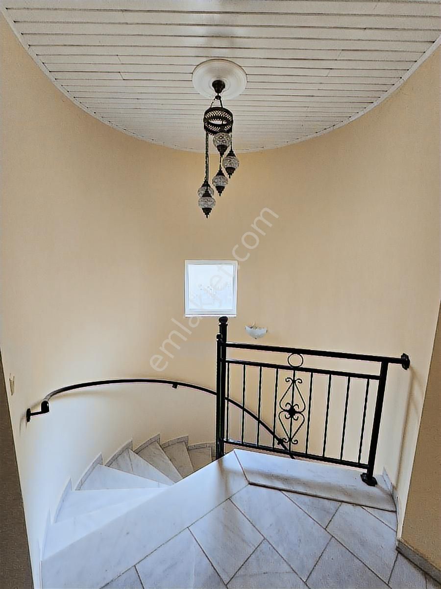 Didim Akbük'te Site İçerisinde Satılık Müstakil Villa - Görsel 24