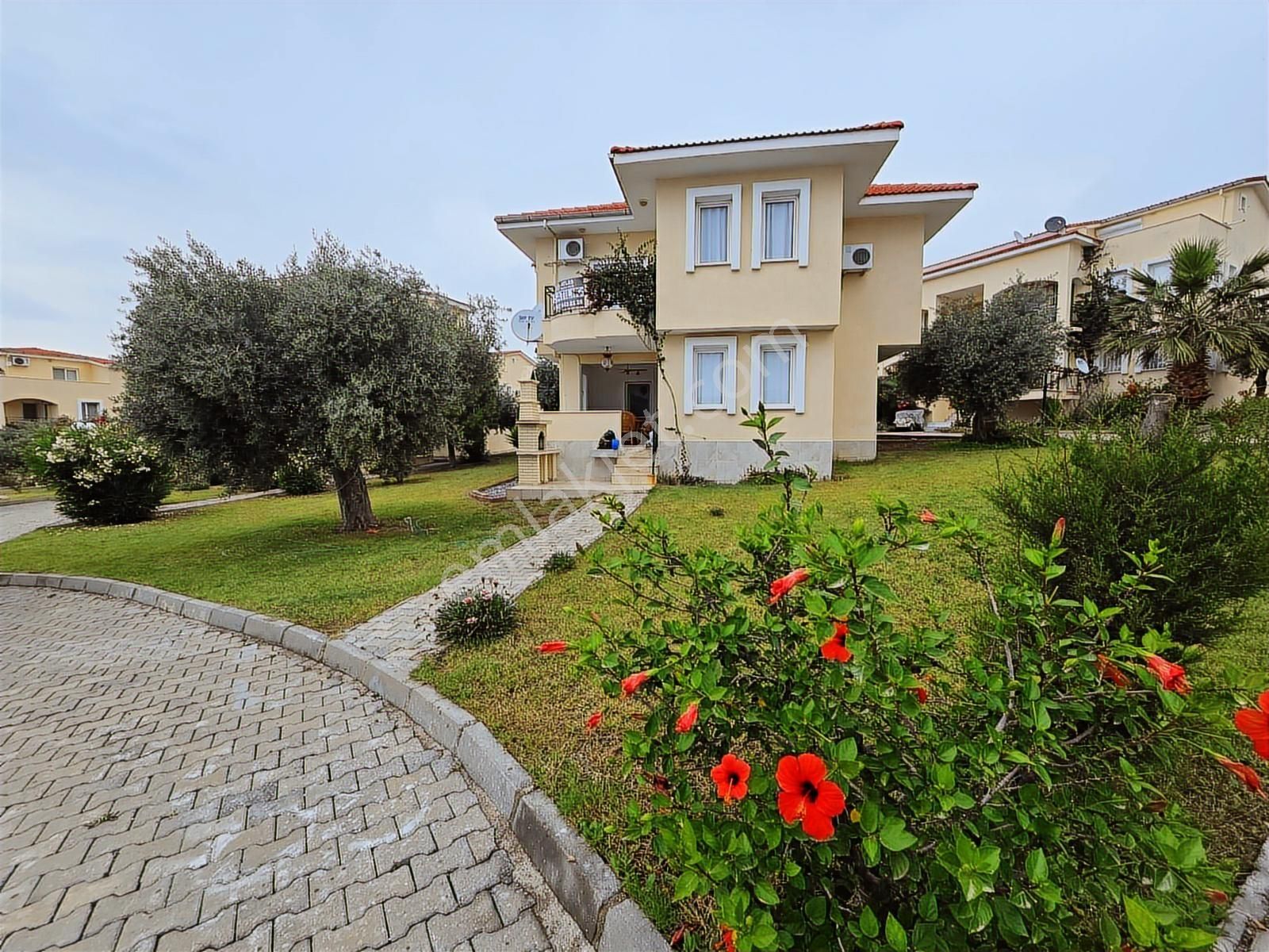 Didim Akbük'te Site İçerisinde Satılık Müstakil Villa - Görsel 10