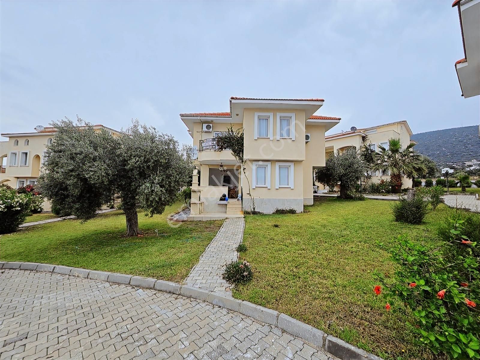 Didim Akbük'te Site İçerisinde Satılık Müstakil Villa - Görsel 4
