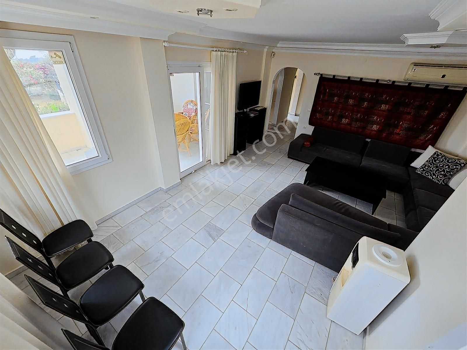 Didim Akbük'te Site İçerisinde Satılık Müstakil Villa - Görsel 8