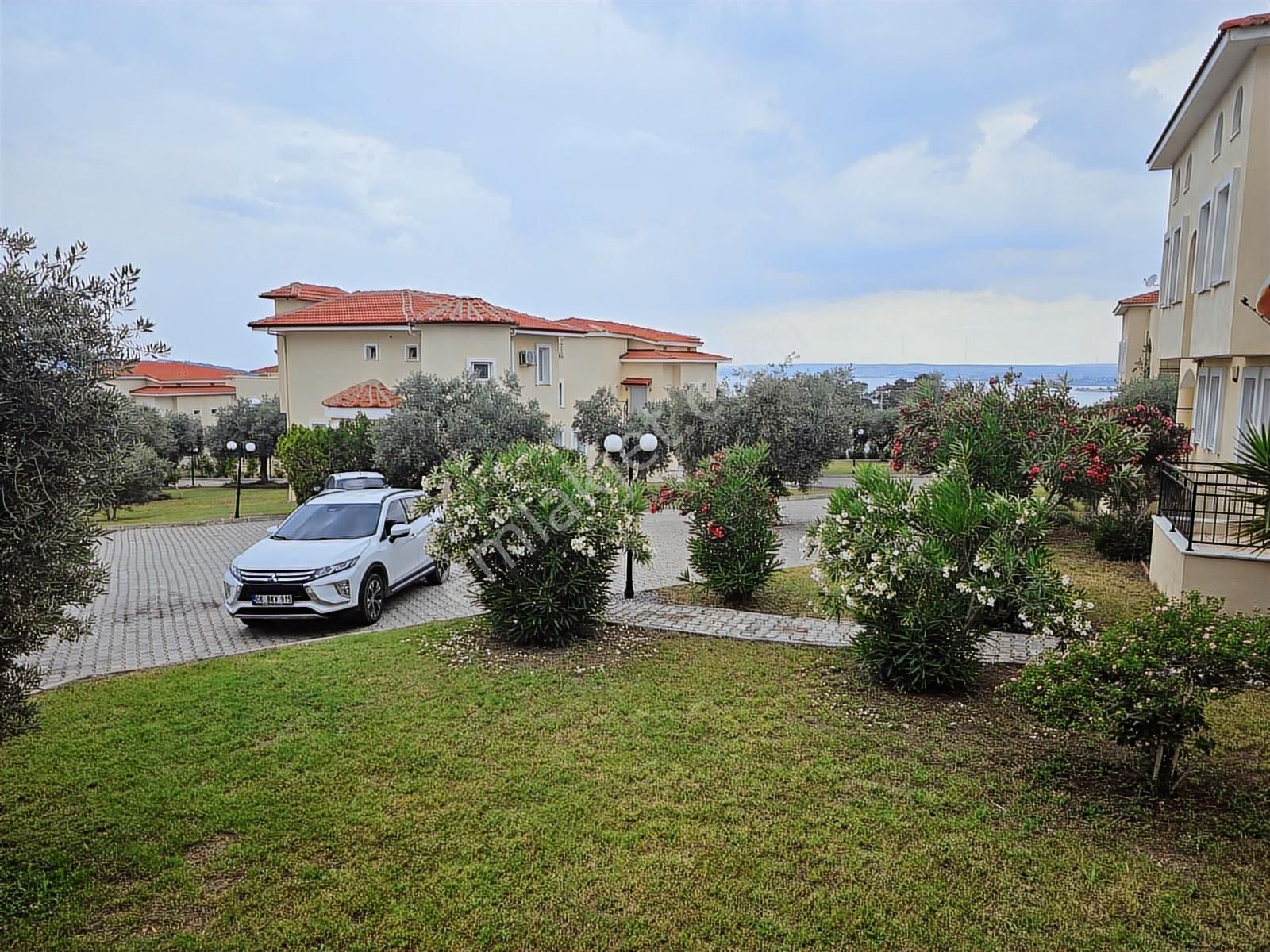 Didim Akbük'te Site İçerisinde Satılık Müstakil Villa - Görsel 17