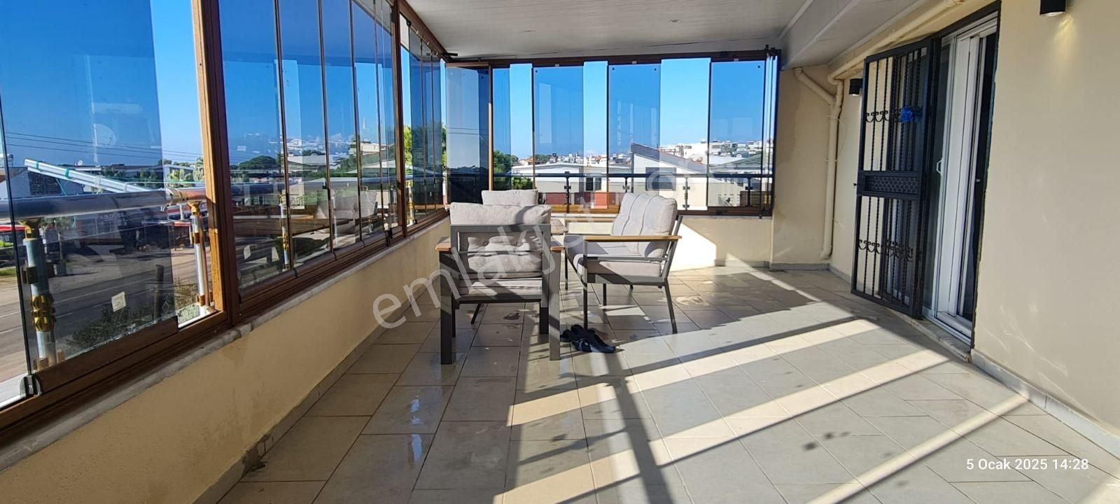 Didim Mavişehir'de Denize 300 Metre Mesafefe Satılık 3+1 Dublex - Görsel 7