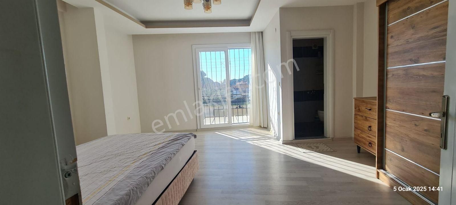 Didim Mavişehir'de Denize 300 Metre Mesafefe Satılık 3+1 Dublex - Görsel 19