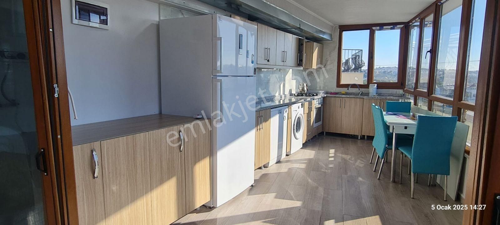 Didim Mavişehir'de Denize 300 Metre Mesafefe Satılık 3+1 Dublex - Görsel 22