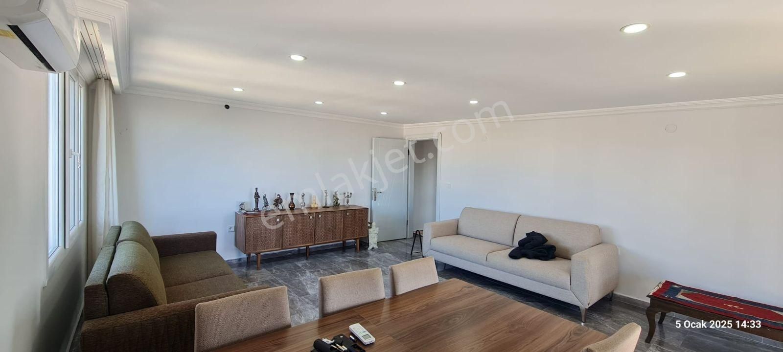 Didim Mavişehir'de Denize 300 Metre Mesafefe Satılık 3+1 Dublex - Görsel 14