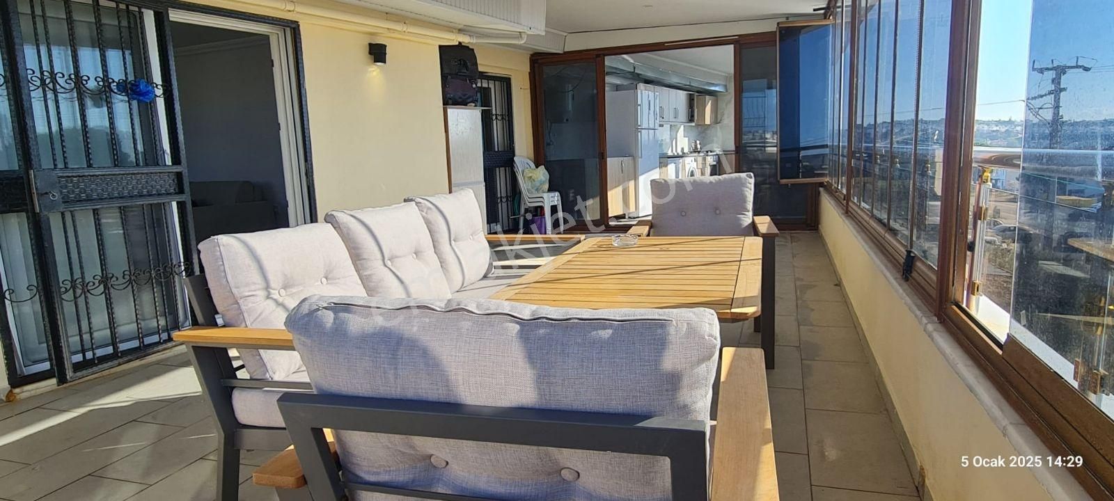 Didim Mavişehir'de Denize 300 Metre Mesafefe Satılık 3+1 Dublex - Görsel 30