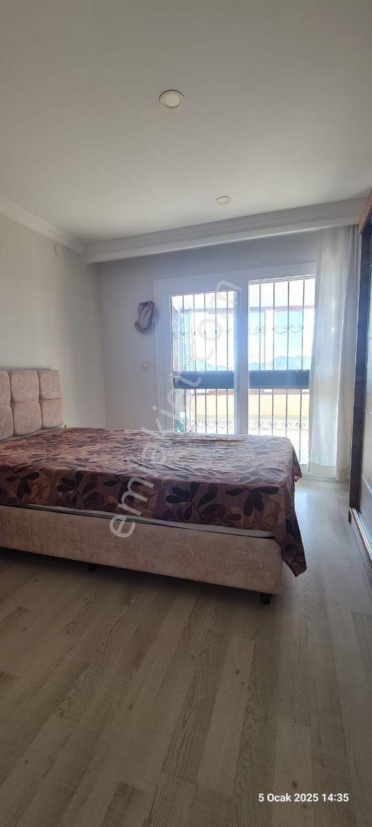 Didim Mavişehir'de Denize 300 Metre Mesafefe Satılık 3+1 Dublex - Görsel 9