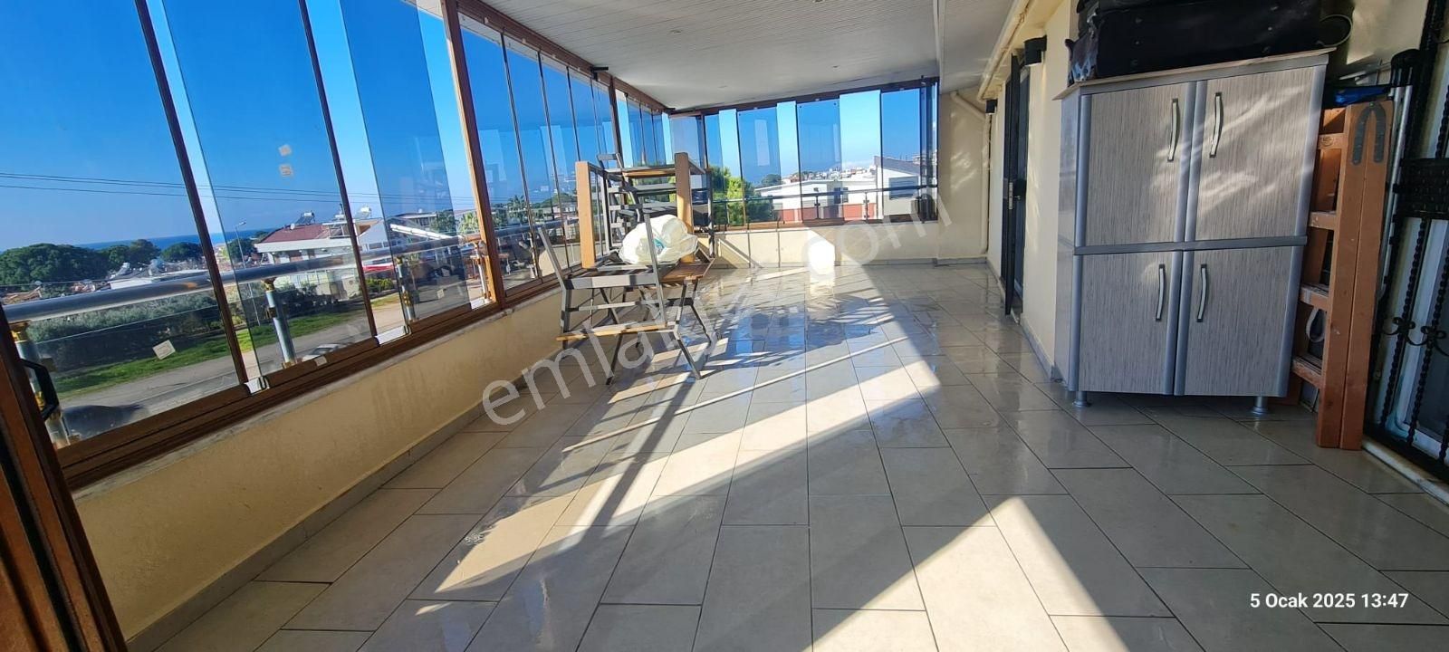 Didim Mavişehir'de Denize 300 Metre Mesafefe Satılık 3+1 Dublex - Görsel 5