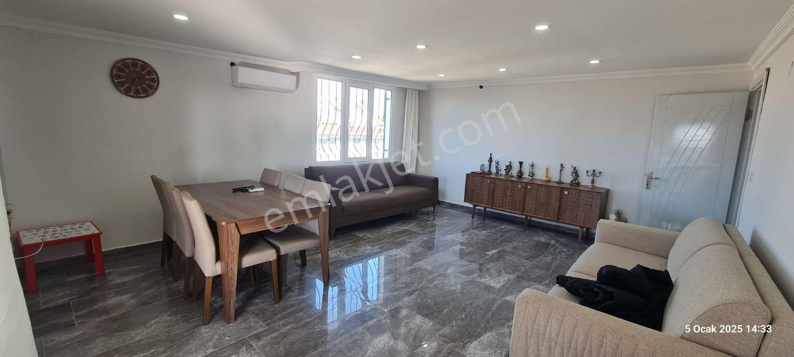 Didim Mavişehir'de Denize 300 Metre Mesafefe Satılık 3+1 Dublex - Görsel 13