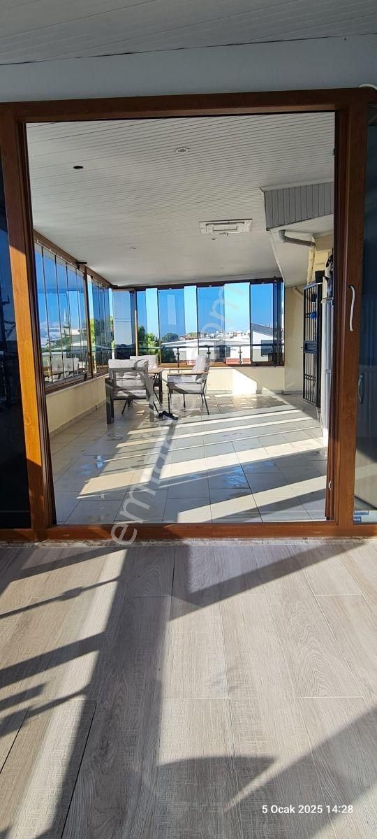 Didim Mavişehir'de Denize 300 Metre Mesafefe Satılık 3+1 Dublex - Görsel 6
