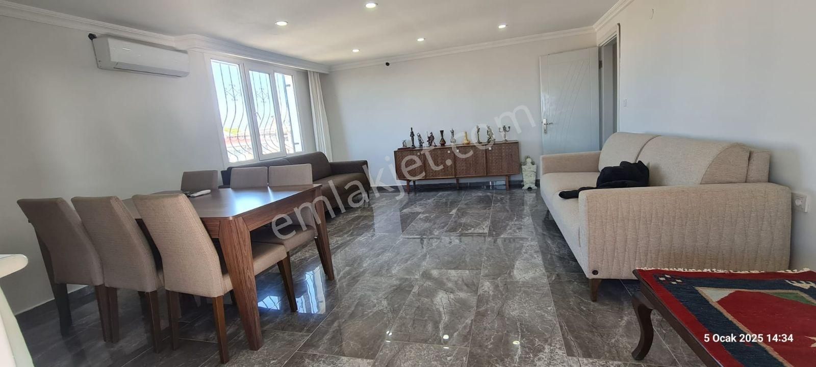 Didim Mavişehir'de Denize 300 Metre Mesafefe Satılık 3+1 Dublex - Görsel 12