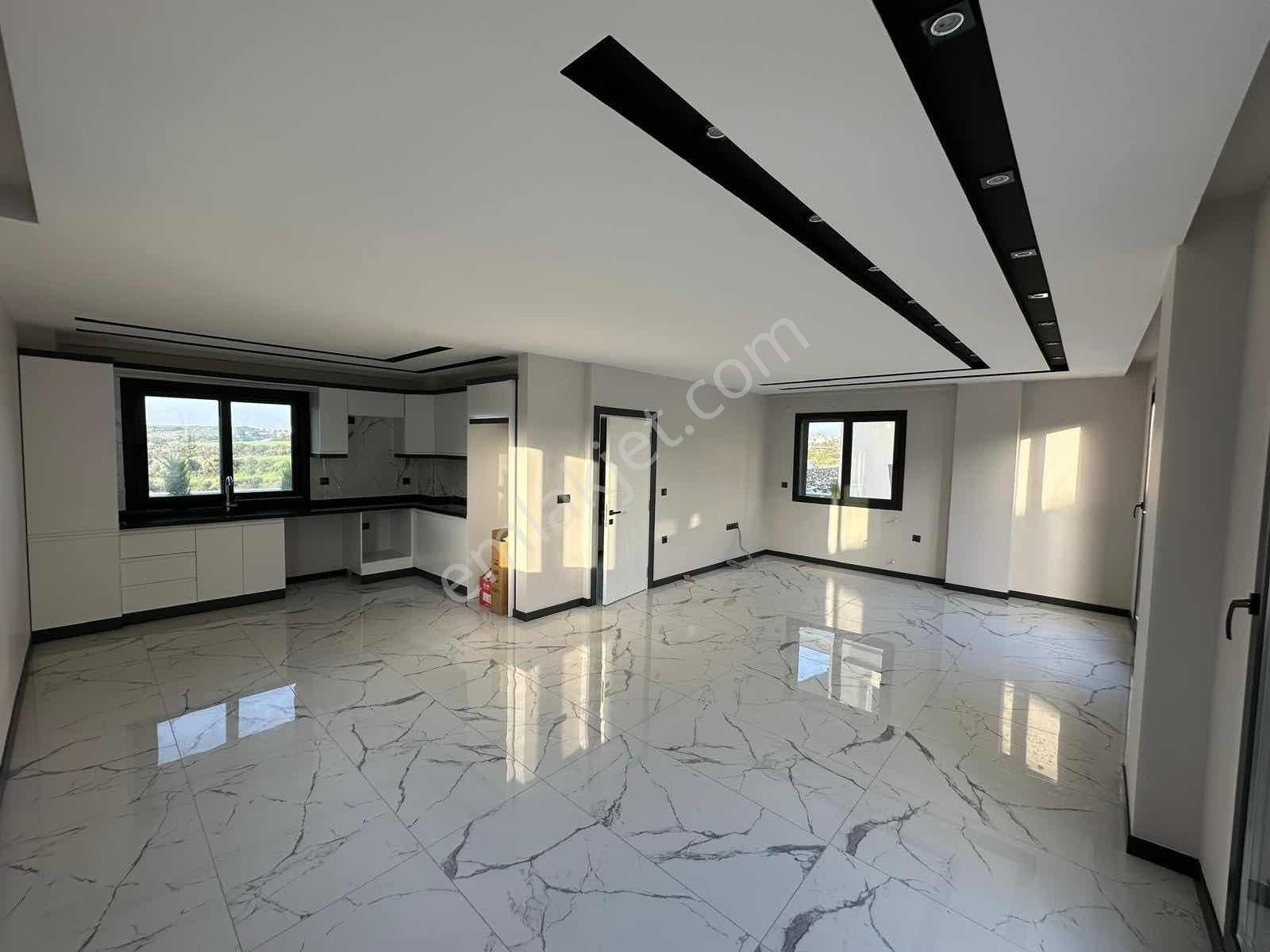 Tam Müstakil Deniz Ve Sunset Manzaralı Havuzlu Yeni 3+1 Villa - Görsel 33