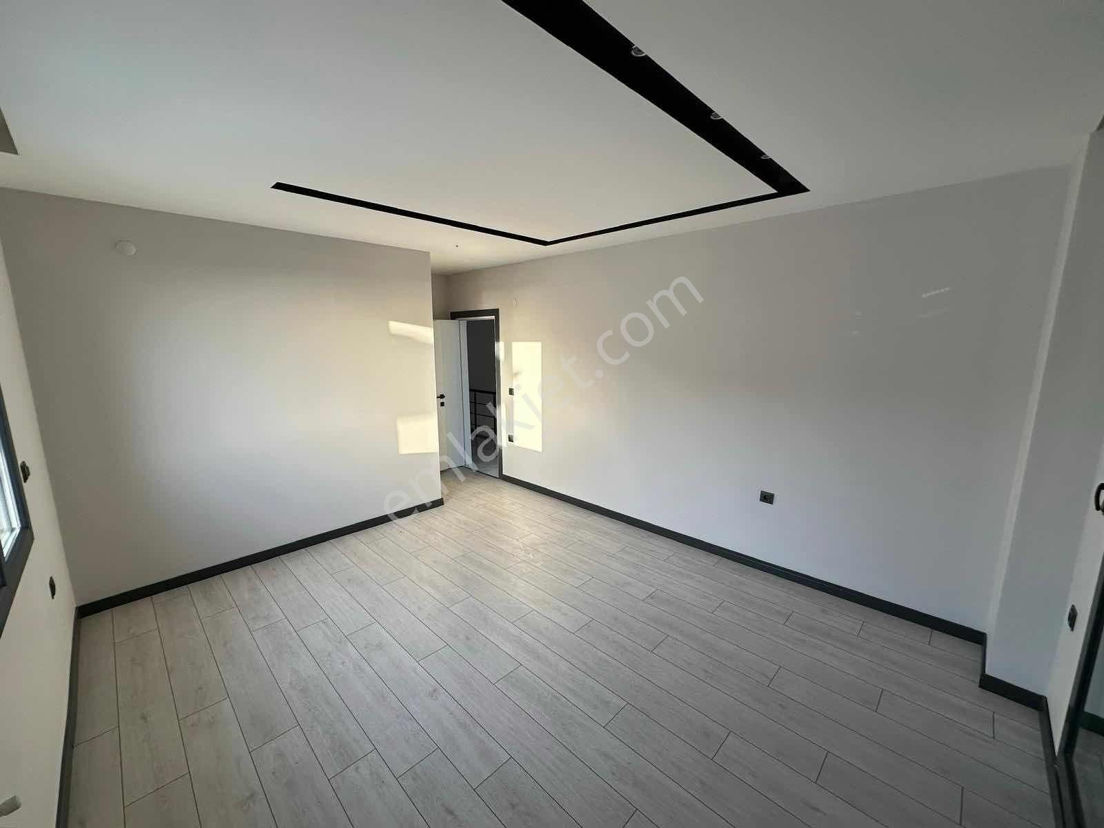 Tam Müstakil Deniz Ve Sunset Manzaralı Havuzlu Yeni 3+1 Villa - Görsel 19