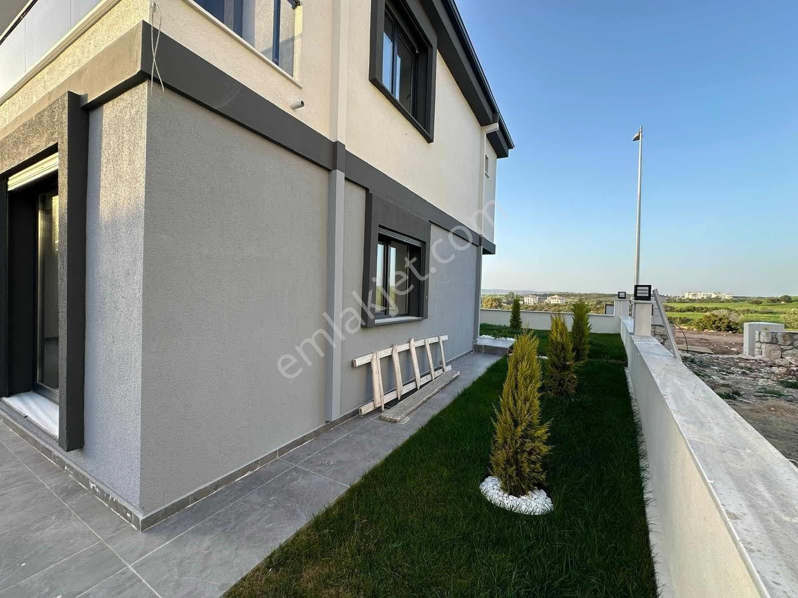 Tam Müstakil Deniz Ve Sunset Manzaralı Havuzlu Yeni 3+1 Villa - Görsel 24