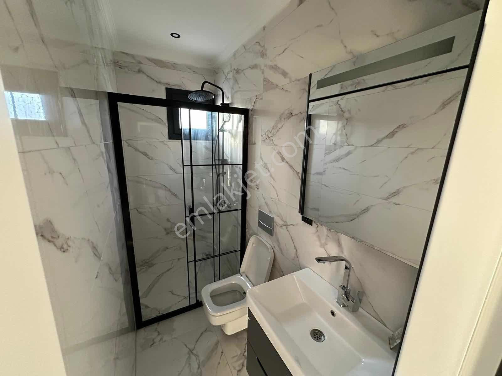 Tam Müstakil Deniz Ve Sunset Manzaralı Havuzlu Yeni 3+1 Villa - Görsel 6