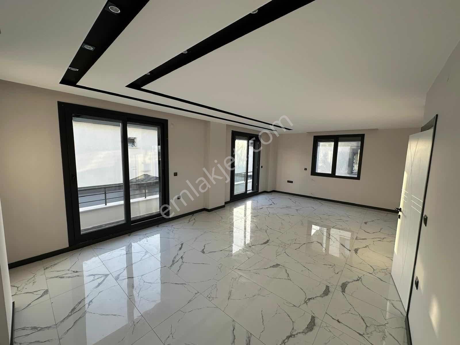 Tam Müstakil Deniz Ve Sunset Manzaralı Havuzlu Yeni 3+1 Villa - Görsel 9