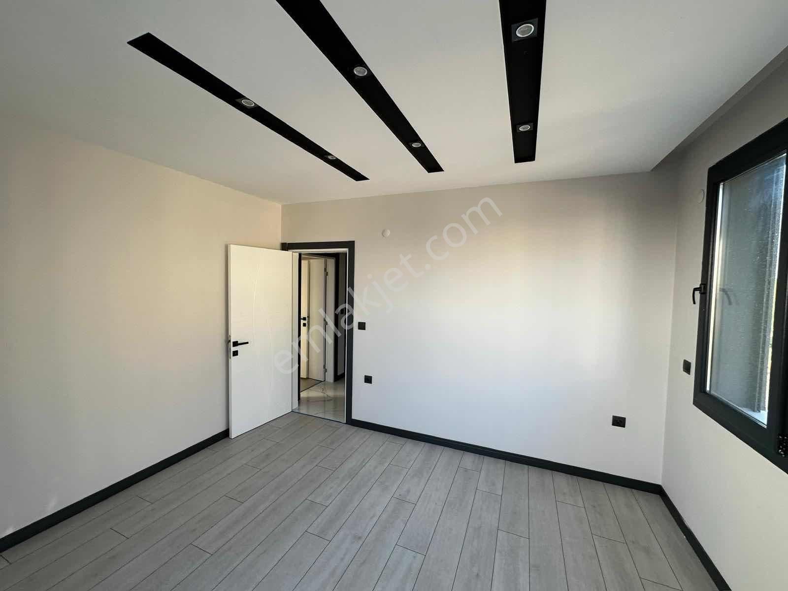 Tam Müstakil Deniz Ve Sunset Manzaralı Havuzlu Yeni 3+1 Villa - Görsel 29