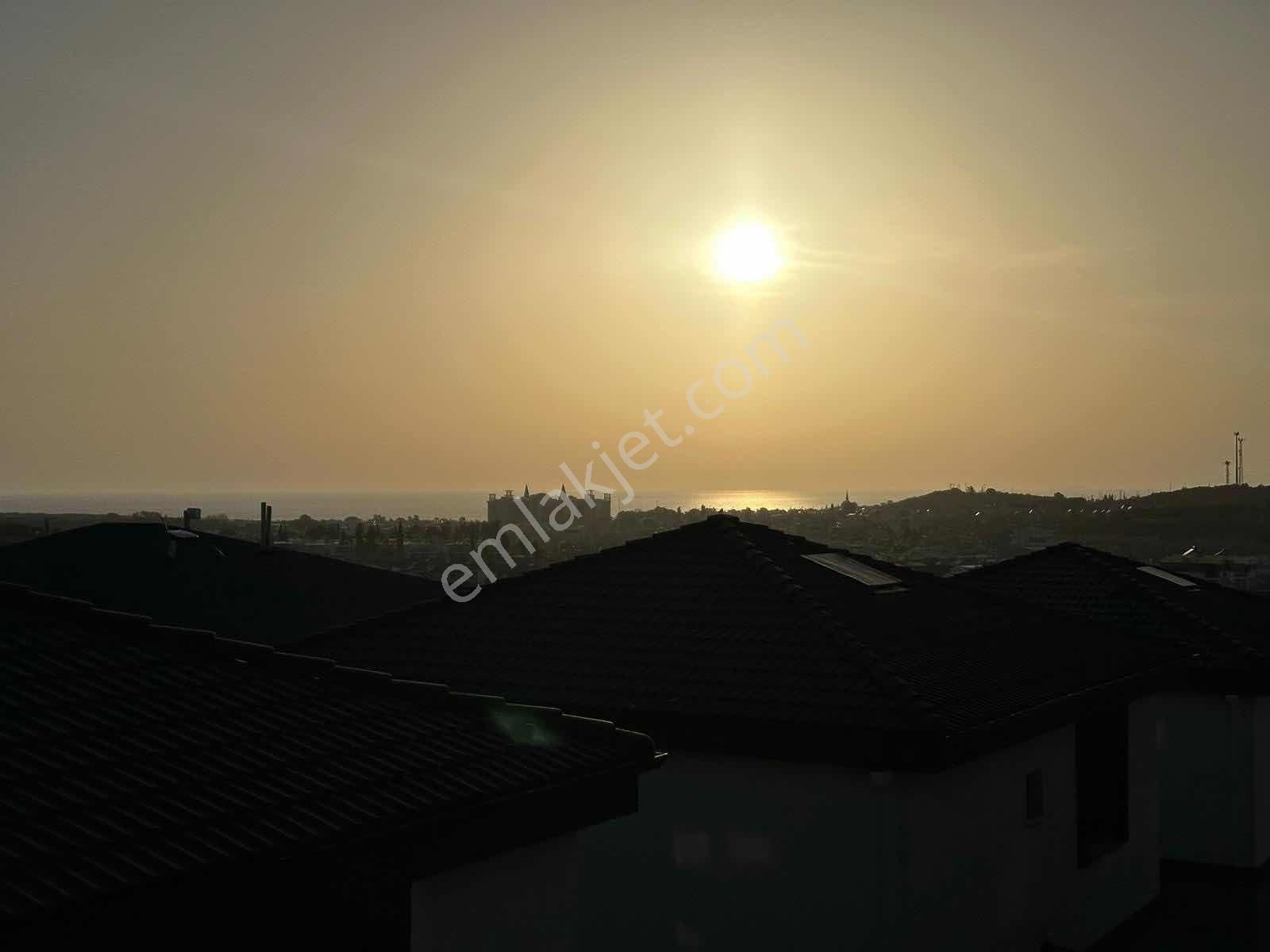 Tam Müstakil Deniz Ve Sunset Manzaralı Havuzlu Yeni 3+1 Villa - Görsel 32