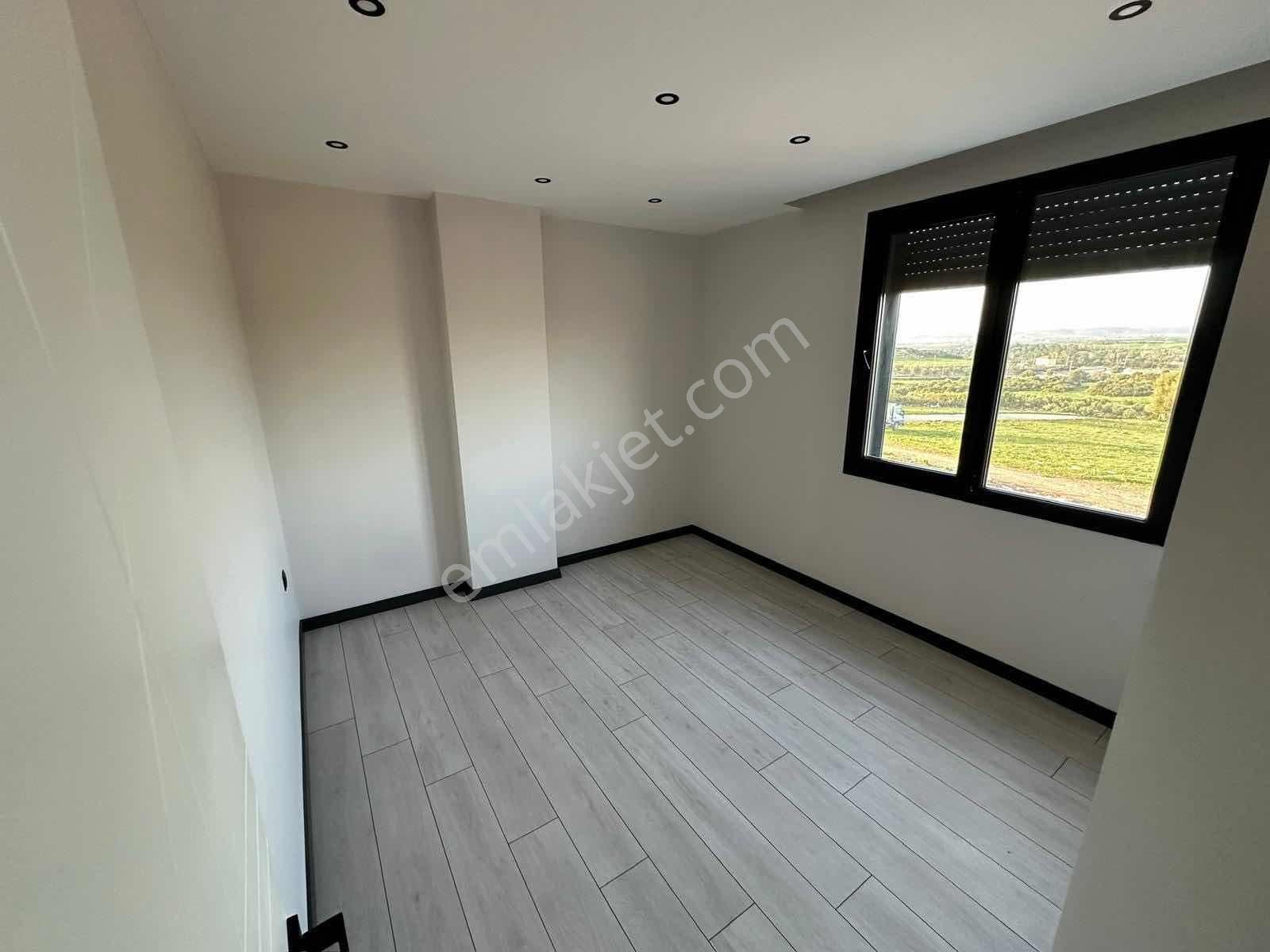 Tam Müstakil Deniz Ve Sunset Manzaralı Havuzlu Yeni 3+1 Villa - Görsel 21