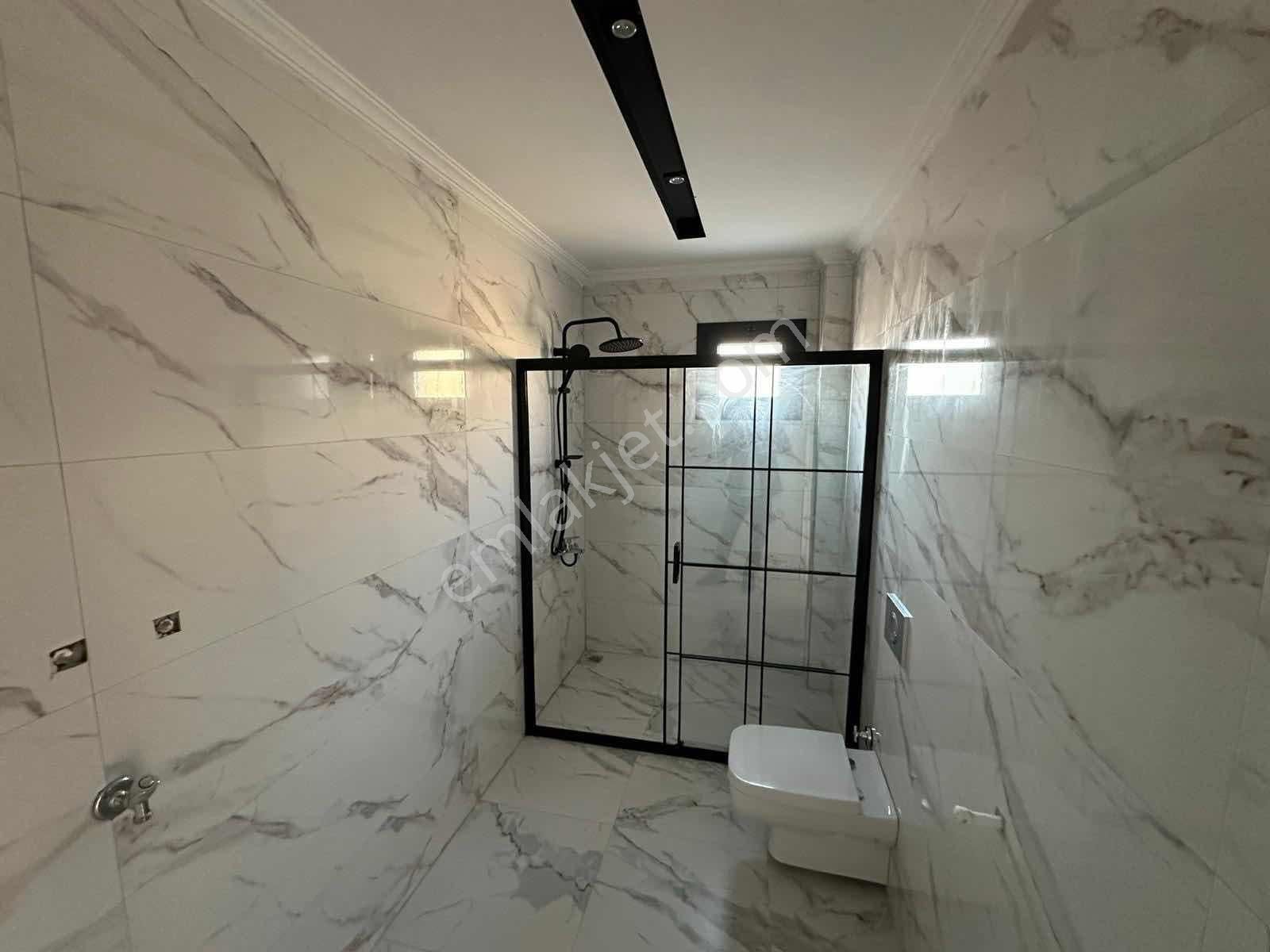 Tam Müstakil Deniz Ve Sunset Manzaralı Havuzlu Yeni 3+1 Villa - Görsel 10