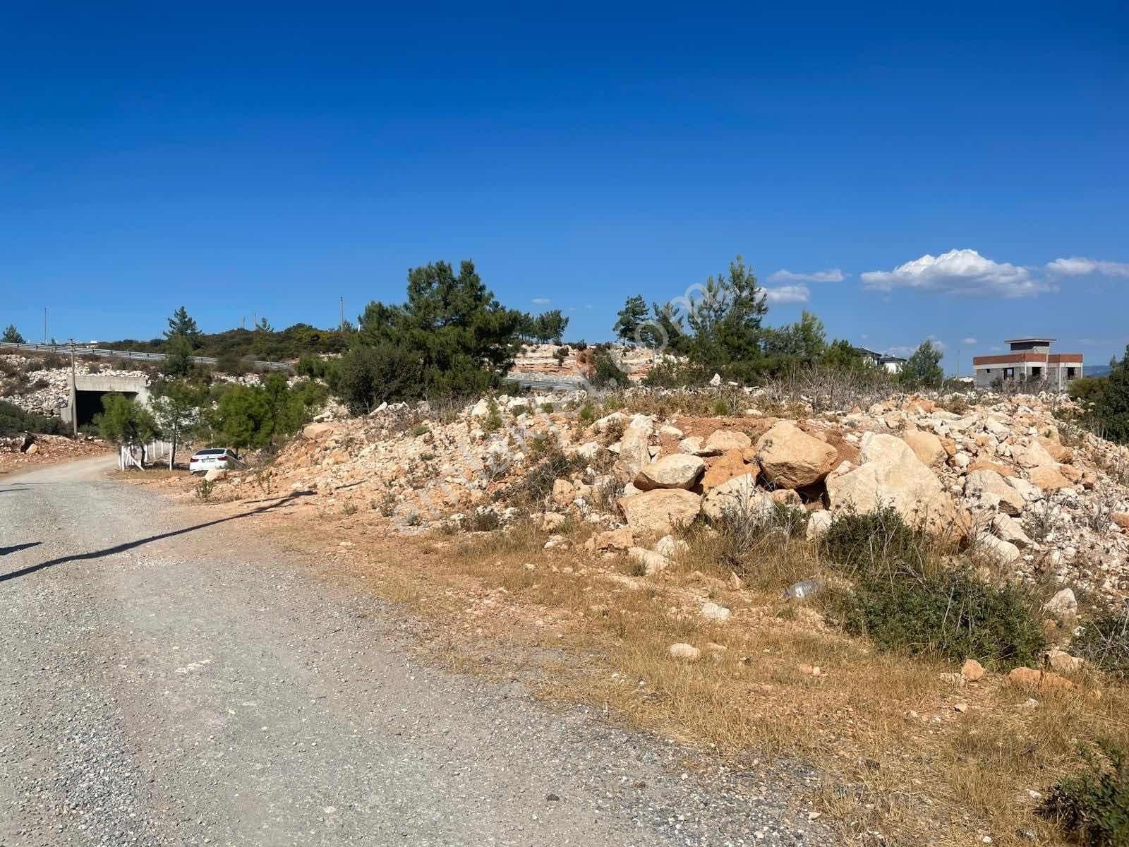 Didim Akyeniköy Bodrum Yolu Üzerinde Toki Evleri Yanında 600m2 - Görsel 8