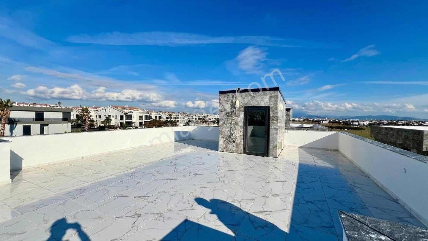 350m2 Arsa İçinde 5+1 Açık Teras Havuz Otopark Tam Müstakil - Görsel 6