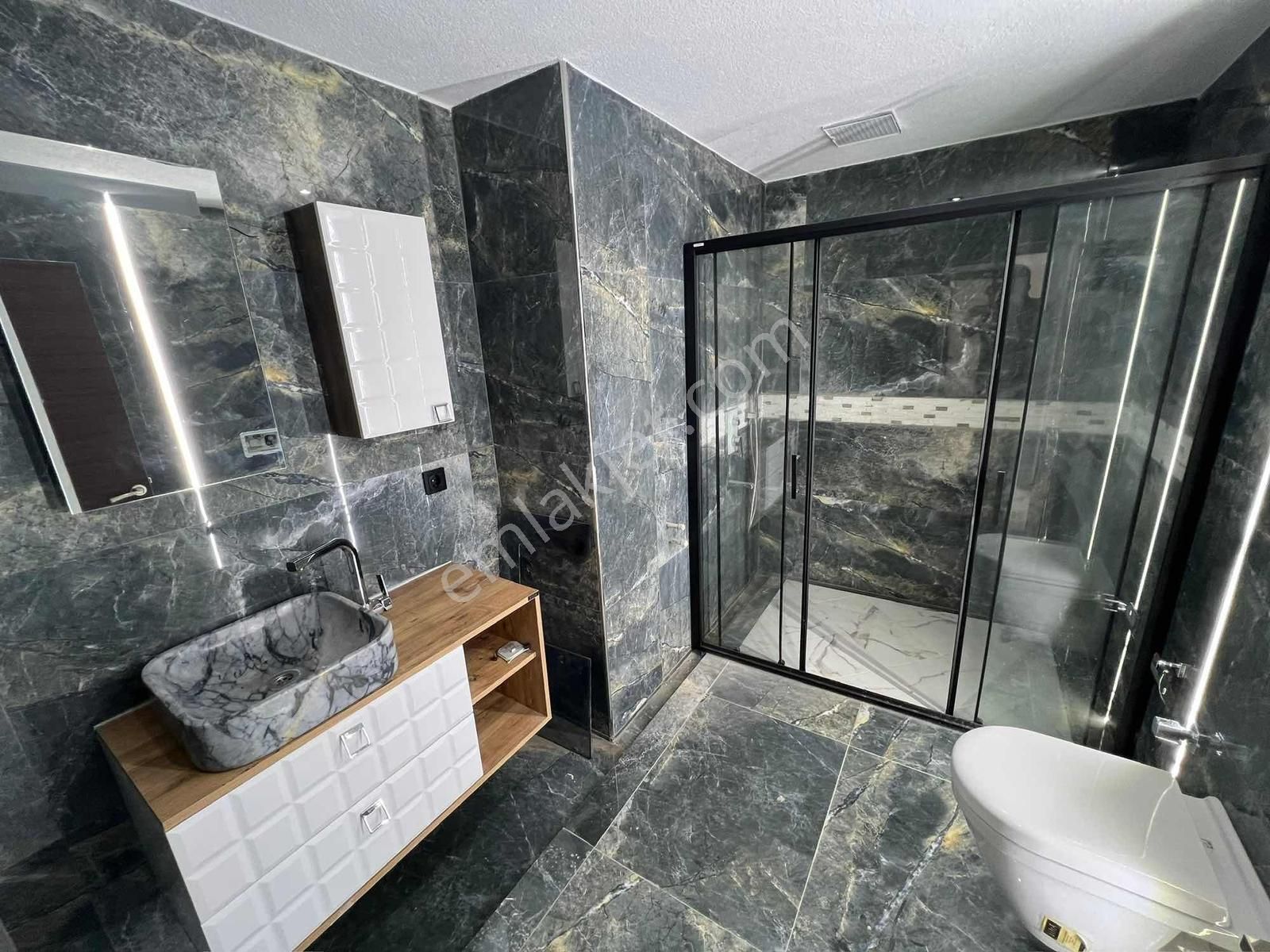 350m2 Arsa İçinde 5+1 Açık Teras Havuz Otopark Tam Müstakil - Görsel 32