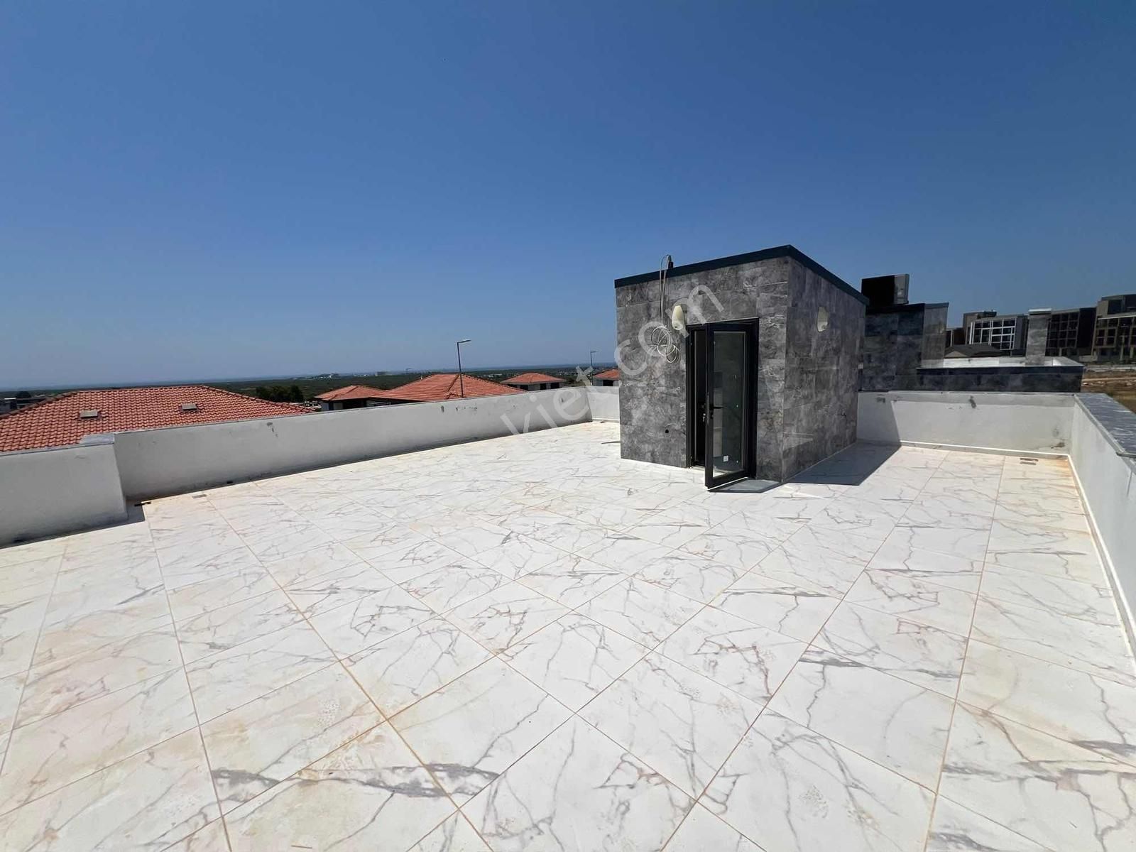 350m2 Arsa İçinde 5+1 Açık Teras Havuz Otopark Tam Müstakil - Görsel 26