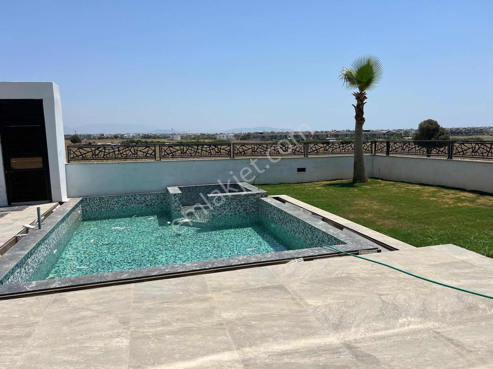 350m2 Arsa İçinde 5+1 Açık Teras Havuz Otopark Tam Müstakil - Görsel 29