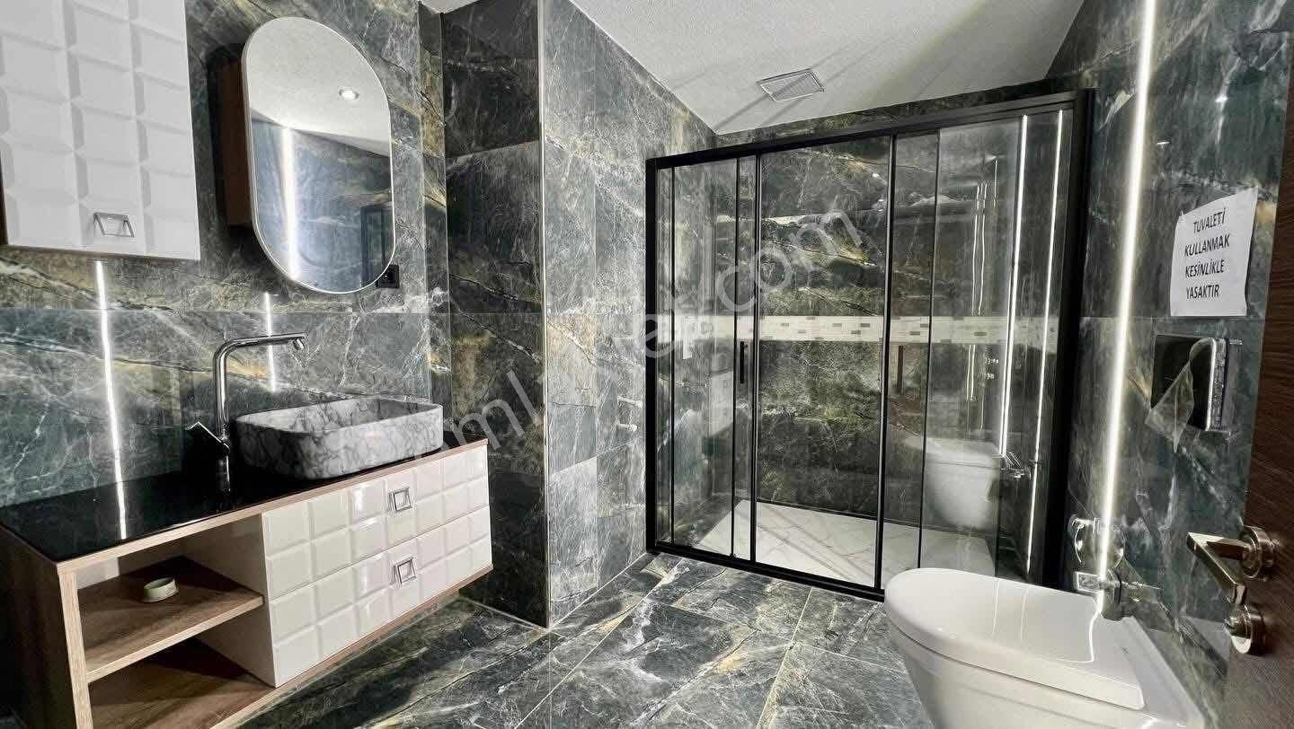 350m2 Arsa İçinde 5+1 Açık Teras Havuz Otopark Tam Müstakil - Görsel 34