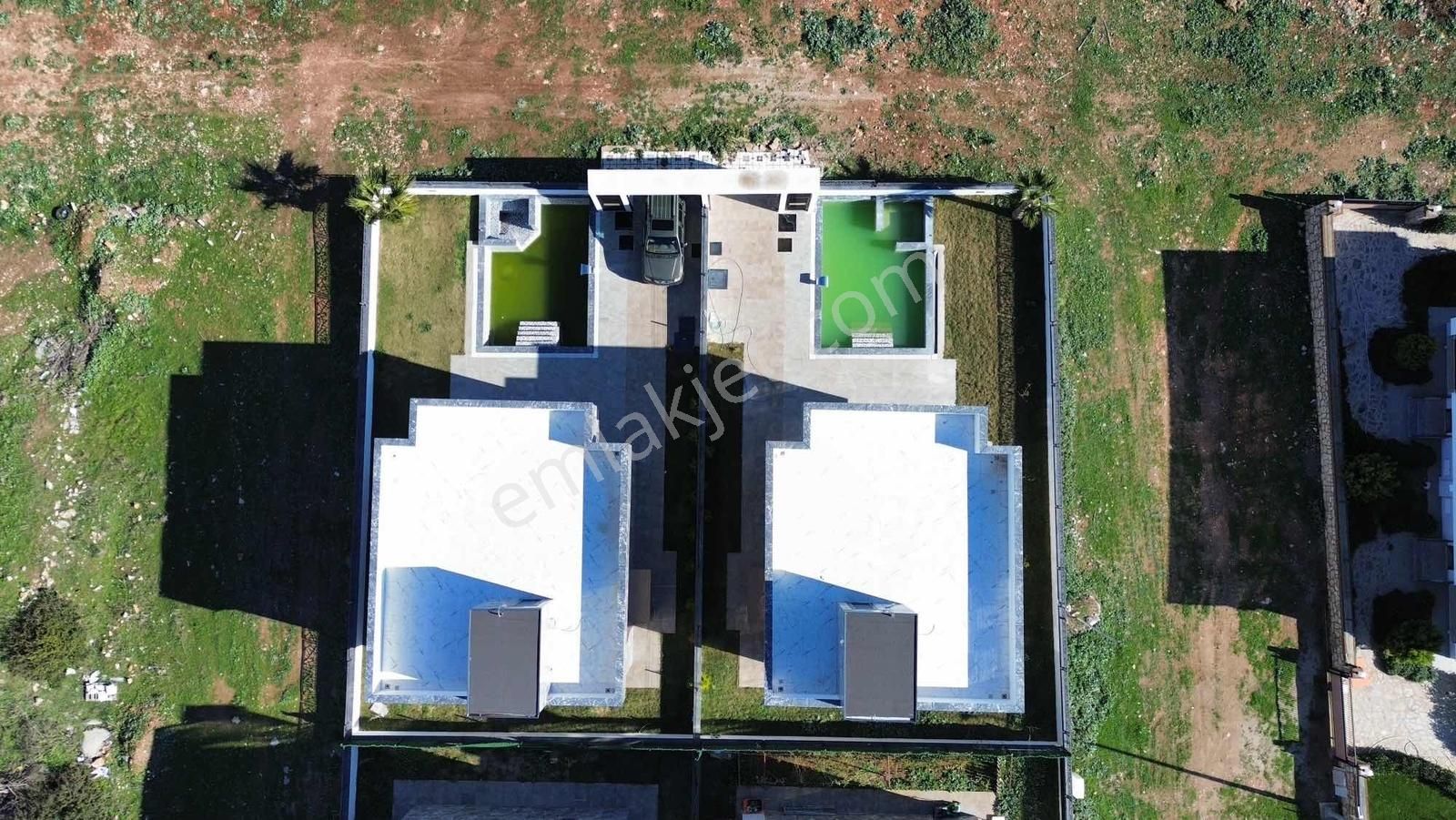350m2 Arsa İçinde 5+1 Açık Teras Havuz Otopark Tam Müstakil - Görsel 2