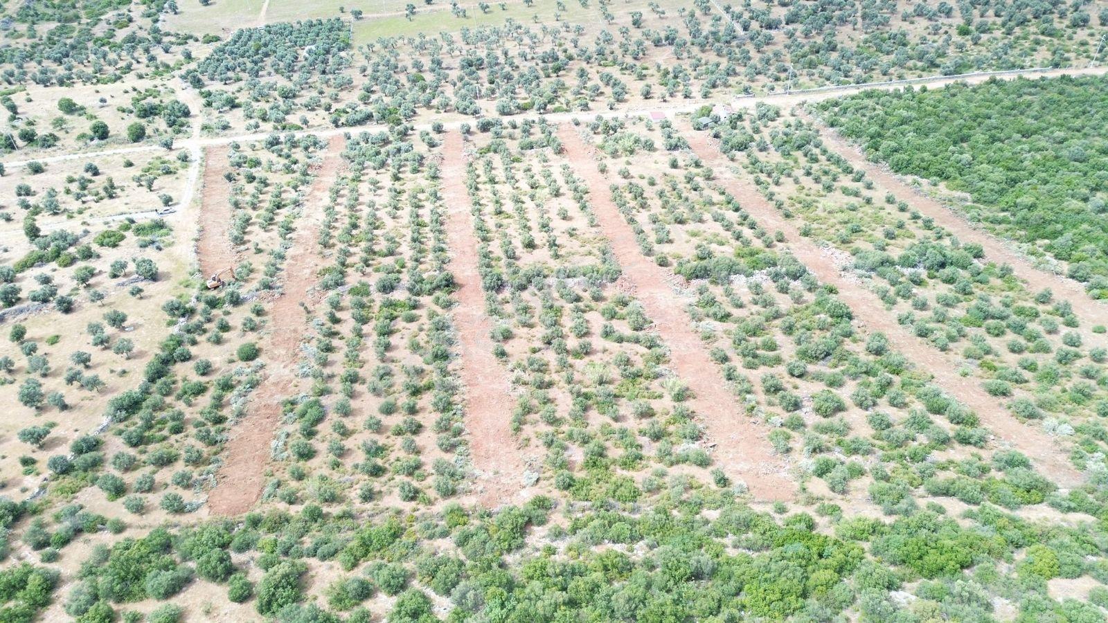 Yeşiltepe Zümrüttepeye Komşu Satılık Hobi Bahçeleri