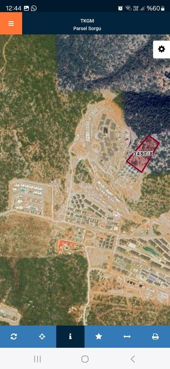 Didim Akbük'te Full Deniz Manzaralı Satılık Daireler Taksitle - Görsel 8