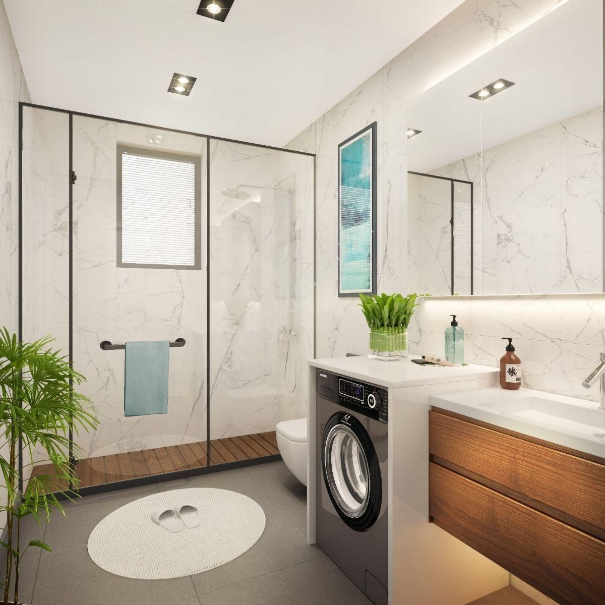 Didim Akbük'te Full Deniz Manzaralı Satılık Daireler Taksitle - Görsel 18