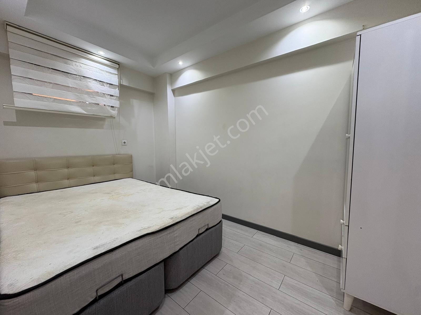 Arakat Asansörlü Yerden Isıtmalı Yatırımlık 1+1 Satılık Apart - Görsel 10