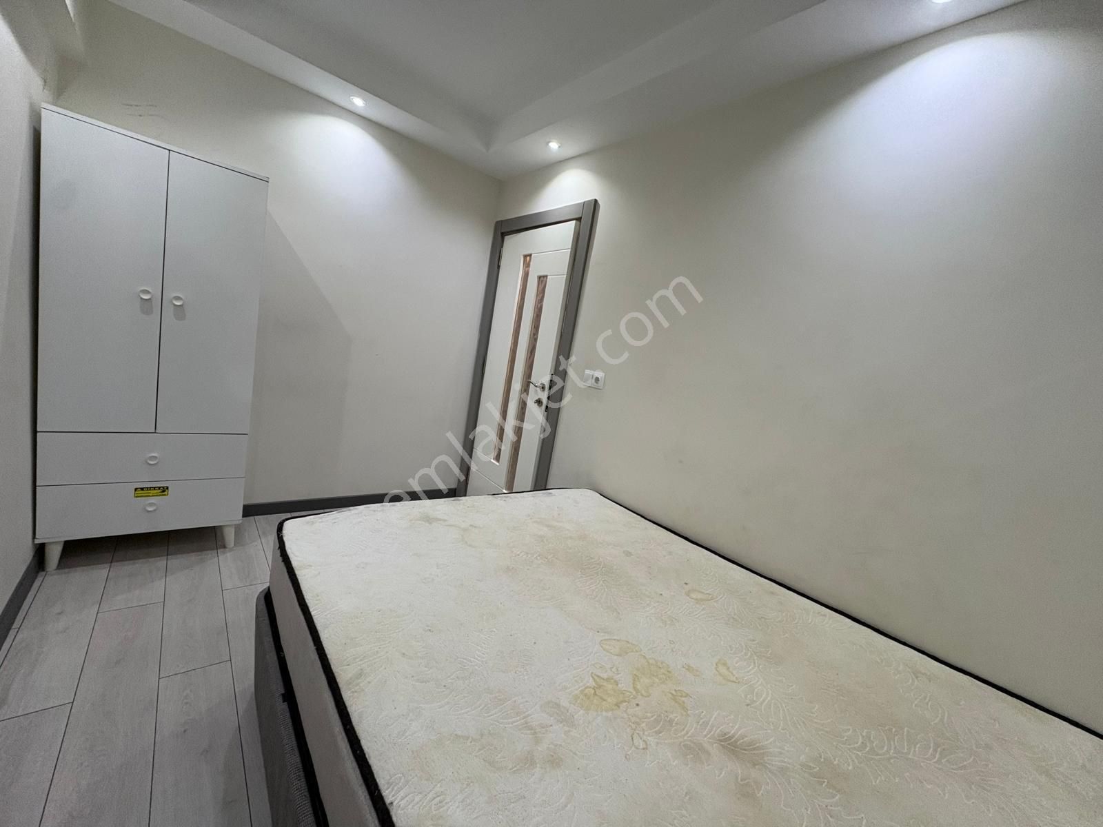 Arakat Asansörlü Yerden Isıtmalı Yatırımlık 1+1 Satılık Apart - Görsel 13