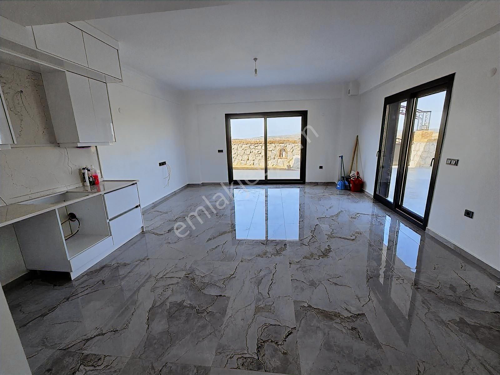 Didim Hisar Mahallesi Satılık Deniz Manzaralı Lüx Villalar - Görsel 7