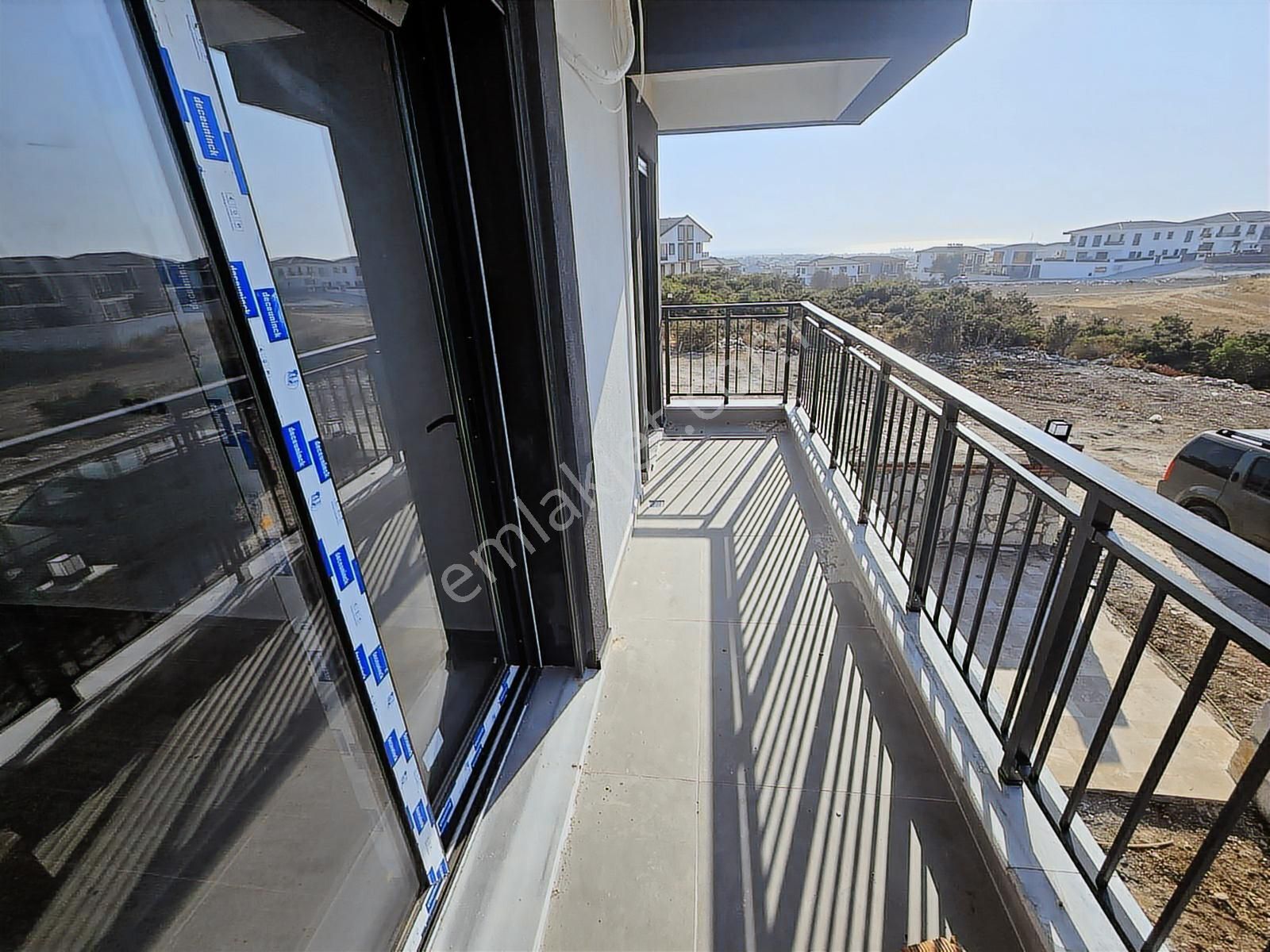 Didim Hisar Mahallesi Satılık Deniz Manzaralı Lüx Villalar - Görsel 6