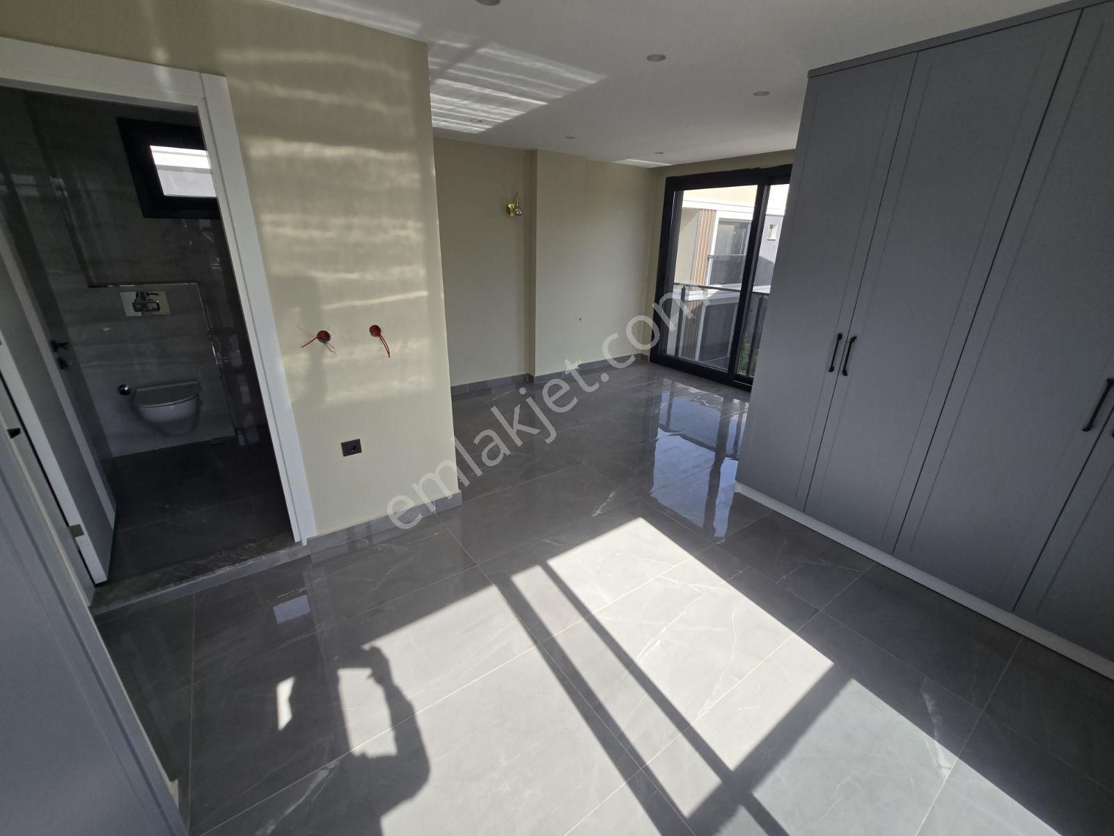 Didim Çamlık Mahallesi Müstakil Özel Havuzlu 0 Villa - Görsel 13