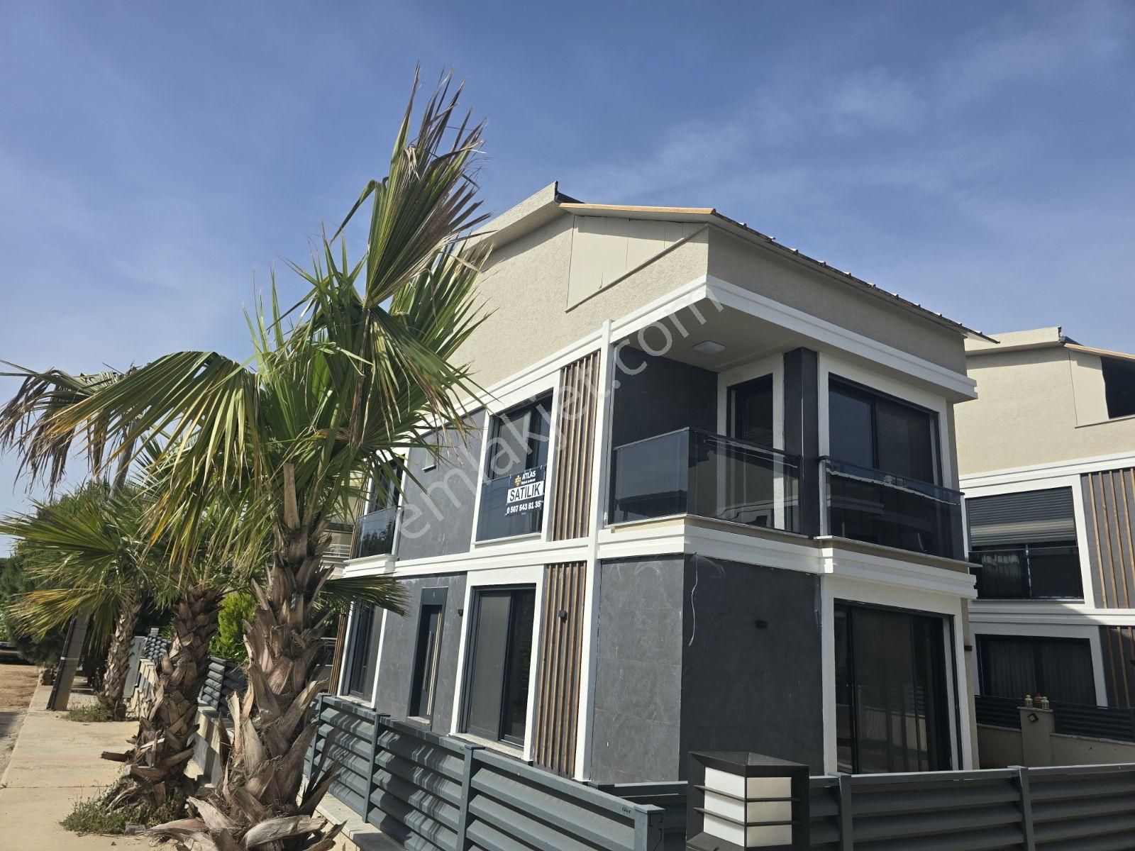 Didim Çamlık Mahallesi Müstakil Özel Havuzlu 0 Villa - Görsel 7