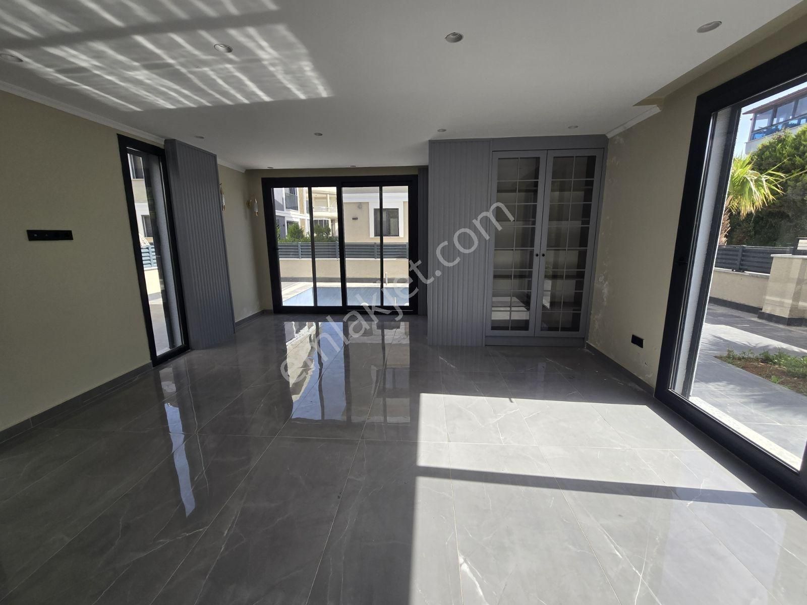 Didim Çamlık Mahallesi Müstakil Özel Havuzlu 0 Villa - Görsel 6